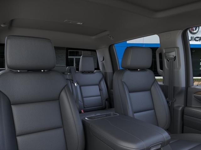 2026 GMC Sierra 2500HD Crew Cab, Standard Bed, SLT, 4WD