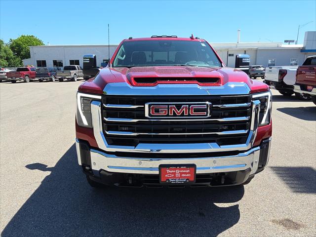 2026 GMC Sierra 2500HD Crew Cab, Standard Bed, SLT, 4WD