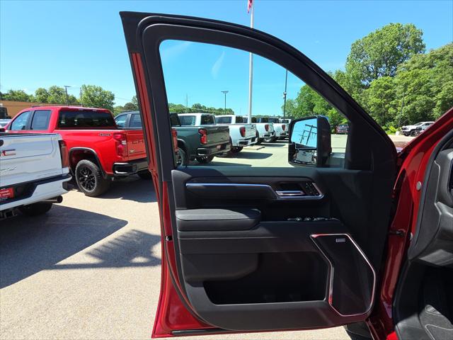 2026 GMC Sierra 2500HD Crew Cab, Standard Bed, SLT, 4WD