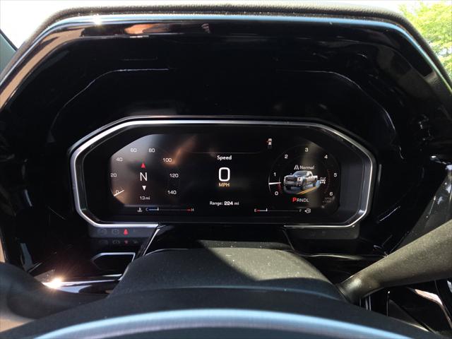 2026 GMC Sierra 2500HD Crew Cab, Standard Bed, SLT, 4WD