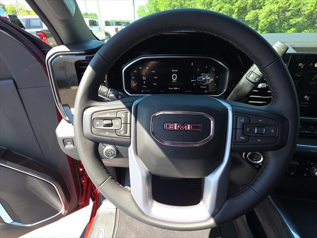 2026 GMC Sierra 2500HD Crew Cab, Standard Bed, SLT, 4WD