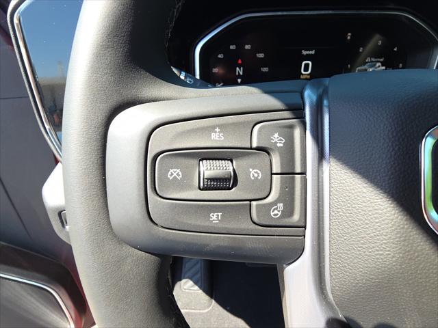 2026 GMC Sierra 2500HD Crew Cab, Standard Bed, SLT, 4WD