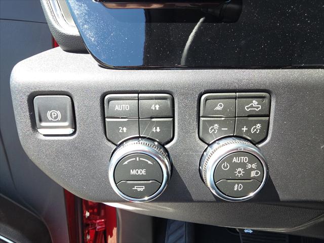 2026 GMC Sierra 2500HD Crew Cab, Standard Bed, SLT, 4WD