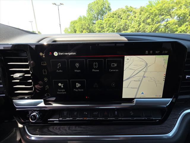 2026 GMC Sierra 2500HD Crew Cab, Standard Bed, SLT, 4WD