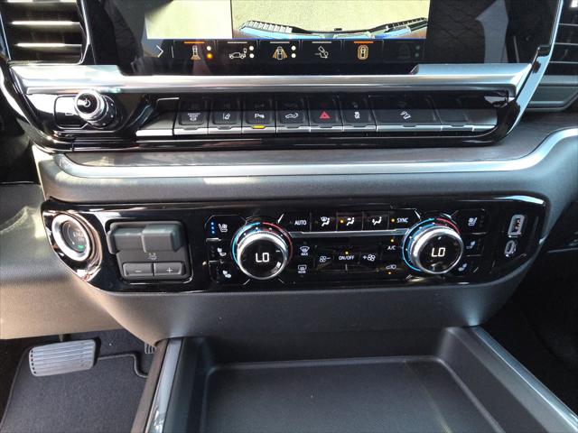 2026 GMC Sierra 2500HD Crew Cab, Standard Bed, SLT, 4WD
