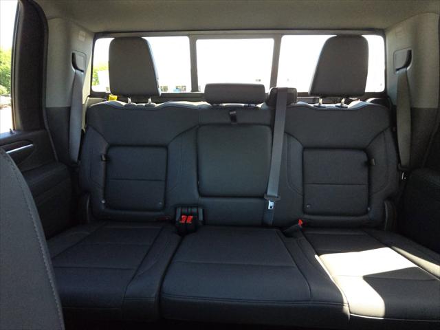 2026 GMC Sierra 2500HD Crew Cab, Standard Bed, SLT, 4WD