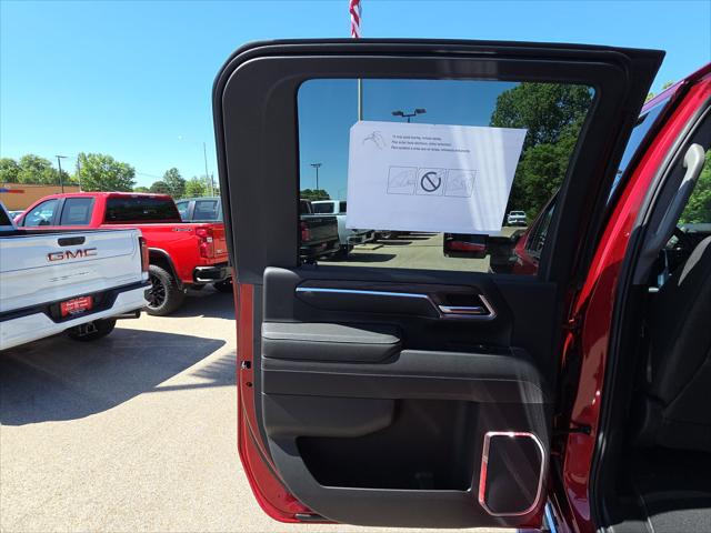 2026 GMC Sierra 2500HD Crew Cab, Standard Bed, SLT, 4WD