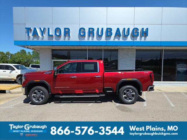 2026 GMC Sierra 2500HD Crew Cab, Standard Bed, SLT, 4WD for sale in West Plain, MO