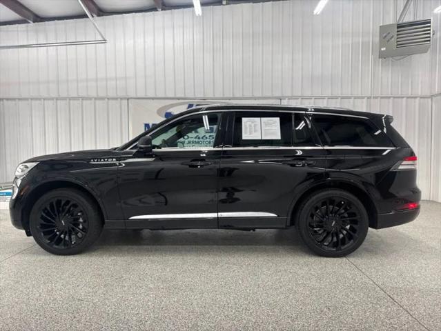 2022 Lincoln Aviator Reserve