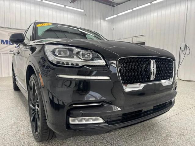 2022 Lincoln Aviator Reserve