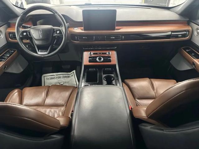 2022 Lincoln Aviator Reserve
