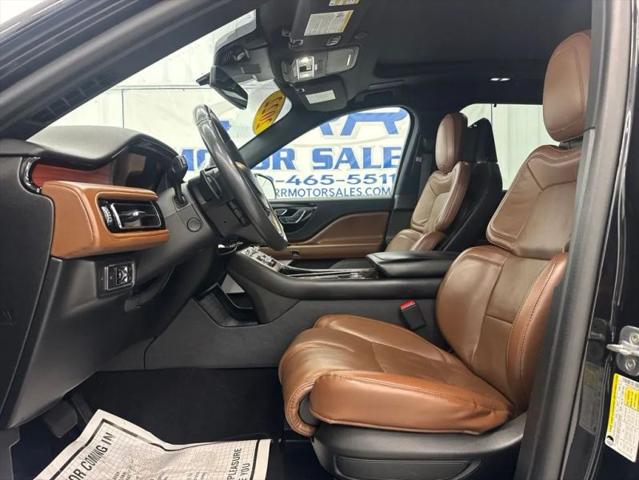 2022 Lincoln Aviator Reserve