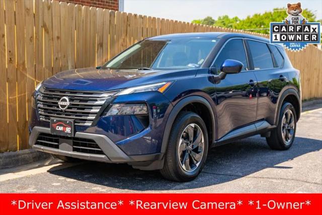 2024 Nissan Rogue SV Intelligent AWD for sale in North Chesterfield, VA