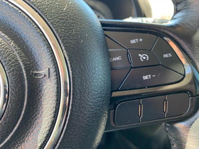2017 Jeep Renegade Altitude 4x4