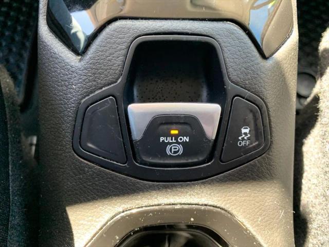 2017 Jeep Renegade Altitude 4x4
