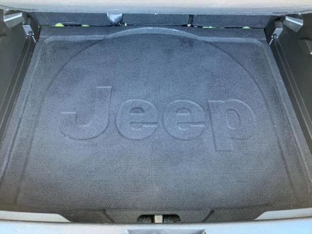 2017 Jeep Renegade Altitude 4x4