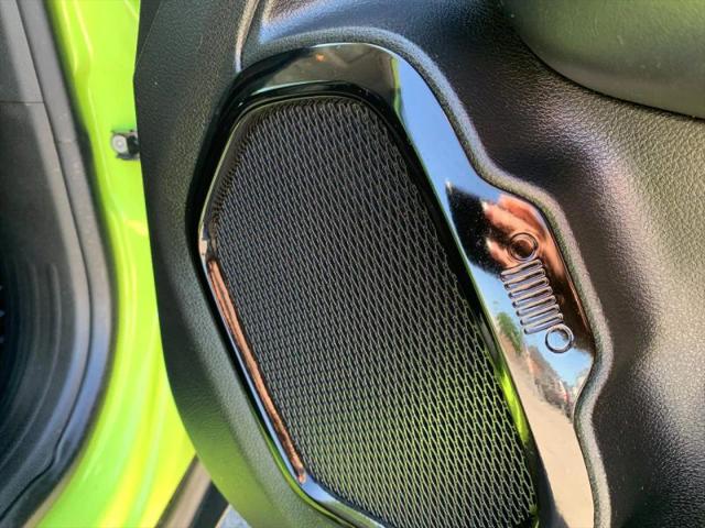 2017 Jeep Renegade Altitude 4x4