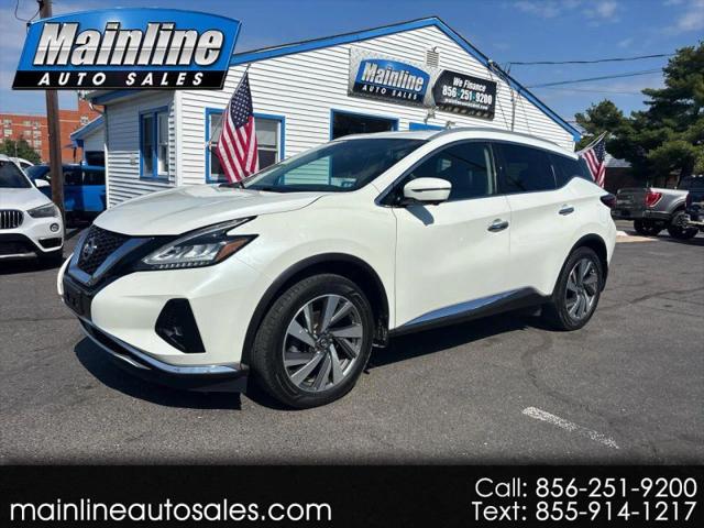 2020 Nissan Murano SL Intelligent AWD for sale in Deptford, NJ