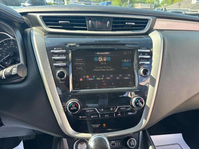 2020 Nissan Murano SL Intelligent AWD