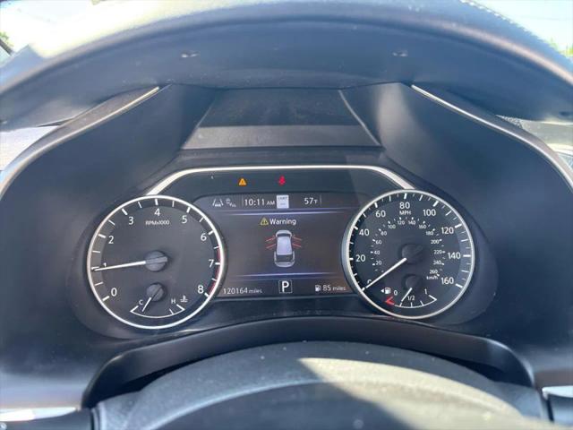 2020 Nissan Murano SL Intelligent AWD