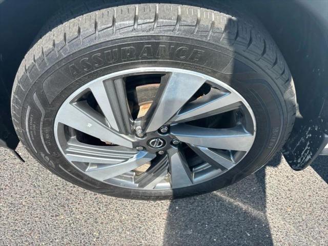 2020 Nissan Murano SL Intelligent AWD