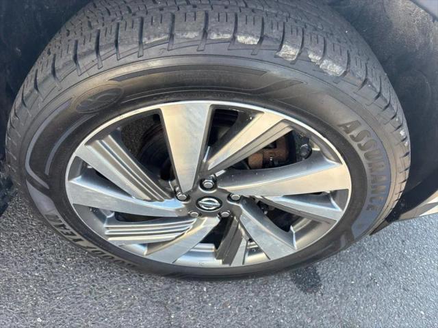 2020 Nissan Murano SL Intelligent AWD