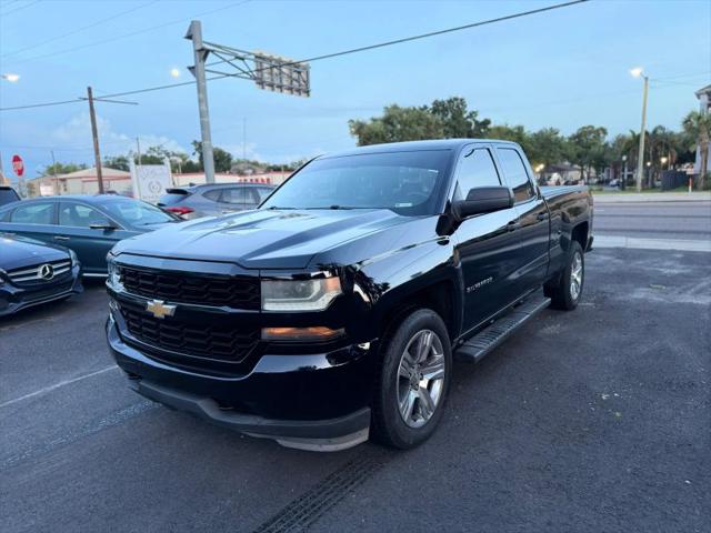 2016 Chevrolet Silverado 1500 Custom for sale in Tampa, FL