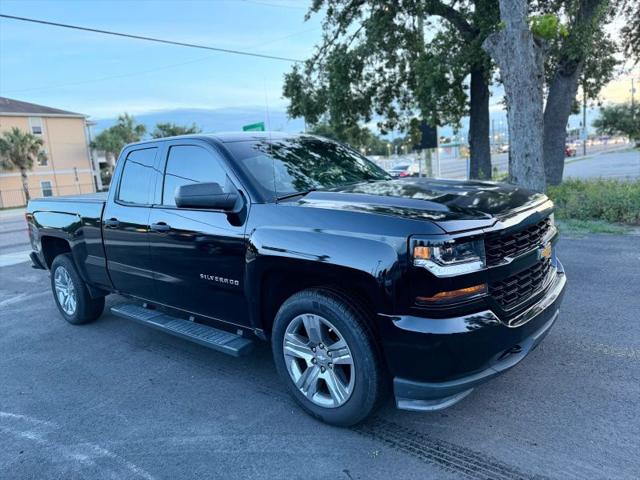 2016 Chevrolet Silverado 1500 Custom