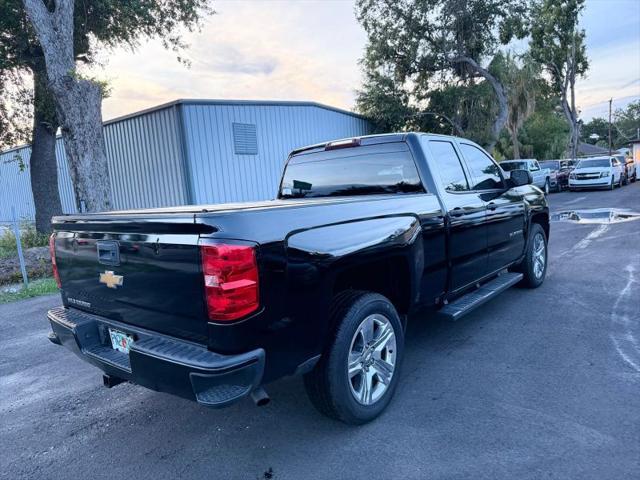 2016 Chevrolet Silverado 1500 Custom