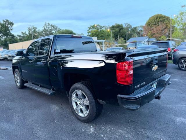2016 Chevrolet Silverado 1500 Custom