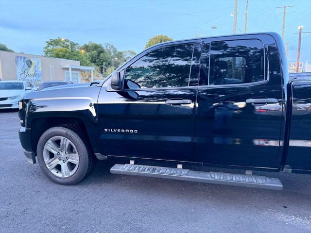 2016 Chevrolet Silverado 1500 Custom