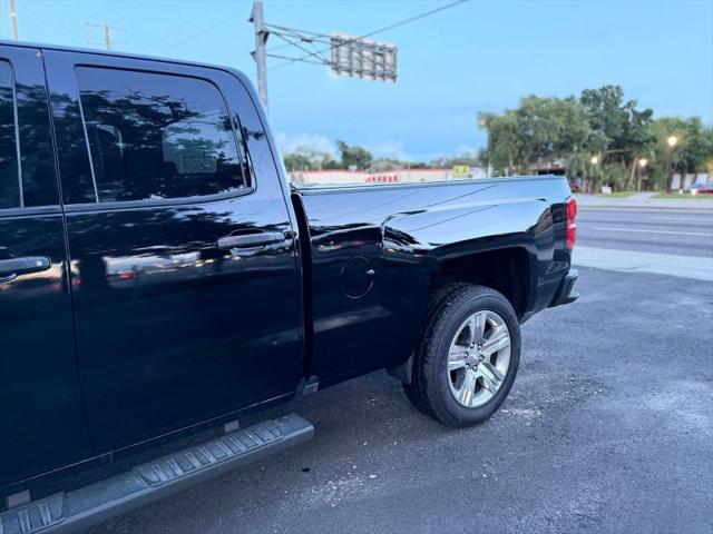 2016 Chevrolet Silverado 1500 Custom