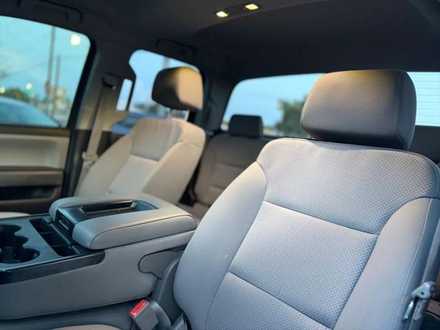 2016 Chevrolet Silverado 1500 Custom