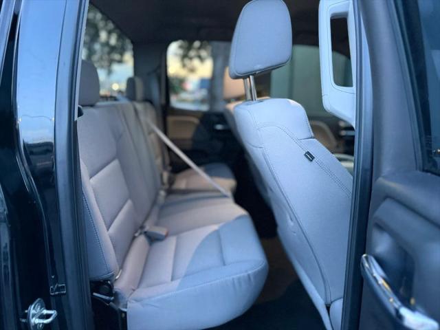 2016 Chevrolet Silverado 1500 Custom