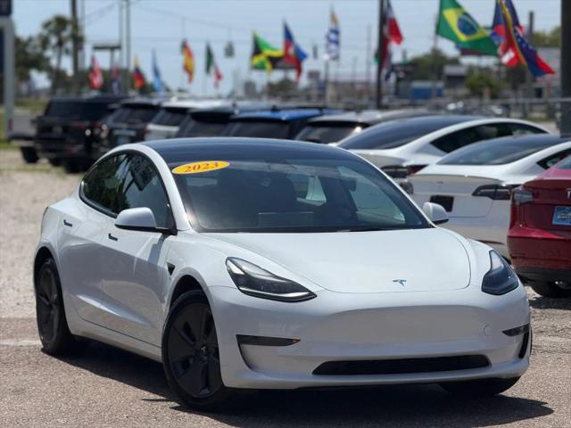 2023 Tesla Model 3 Rear-Wheel Drive for sale in Orlando, FL