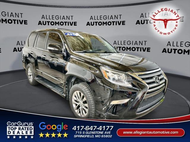 2016 Lexus GX 460 Luxury for sale in Springfield, MO