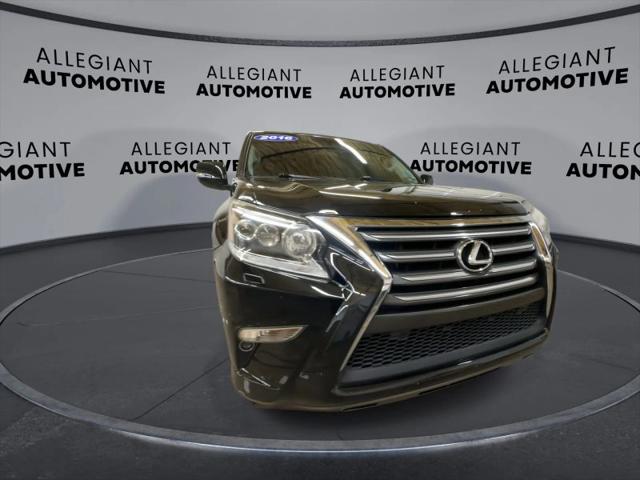 2016 Lexus GX 460 Luxury