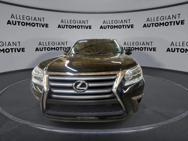 2016 Lexus GX 460 Luxury
