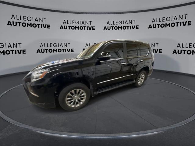 2016 Lexus GX 460 Luxury