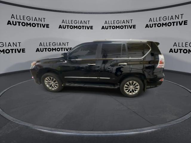 2016 Lexus GX 460 Luxury