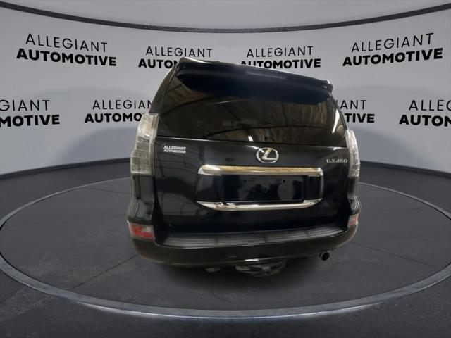 2016 Lexus GX 460 Luxury