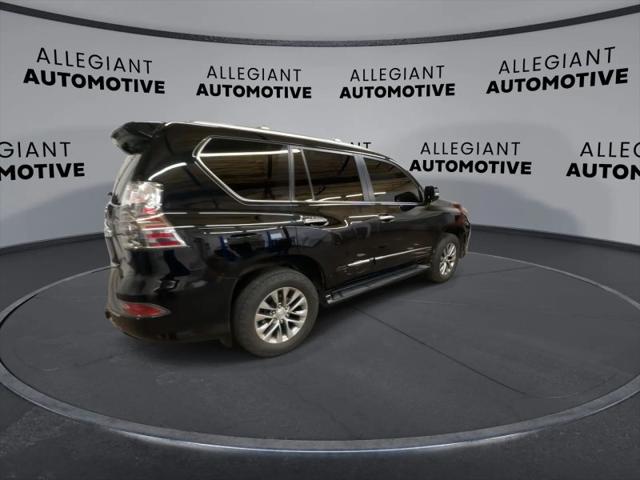 2016 Lexus GX 460 Luxury