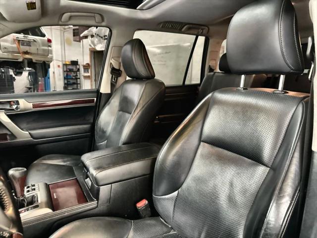 2016 Lexus GX 460 Luxury