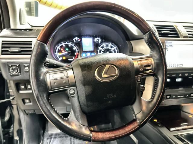 2016 Lexus GX 460 Luxury