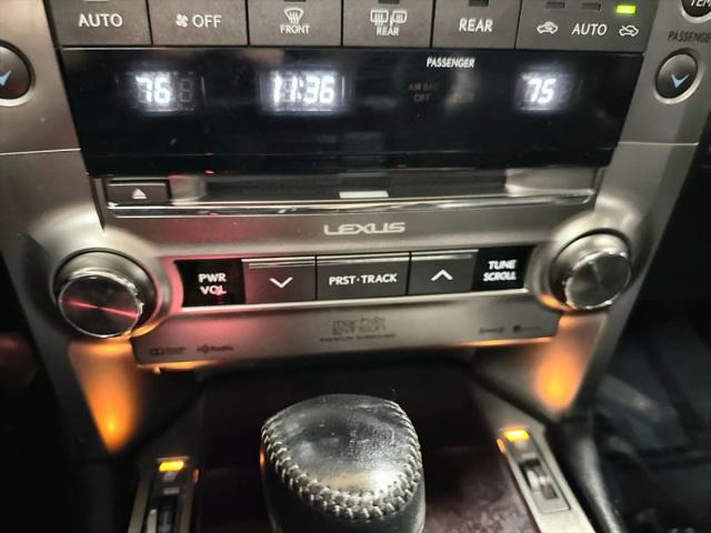 2016 Lexus GX 460 Luxury