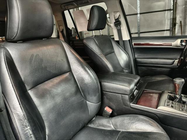 2016 Lexus GX 460 Luxury