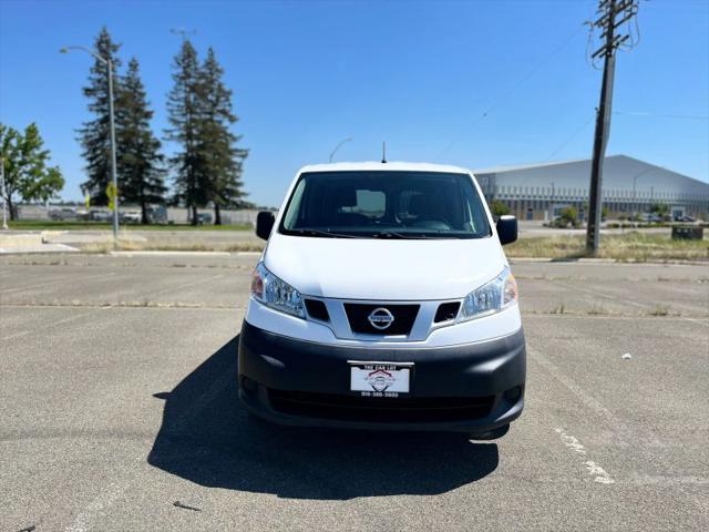 2019 Nissan NV200 S