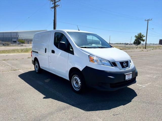 2019 Nissan NV200 S