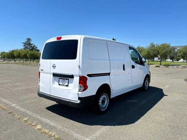 2019 Nissan NV200 S