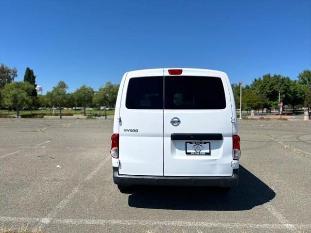 2019 Nissan NV200 S